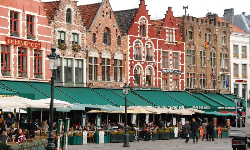 België horeca // Pixabay